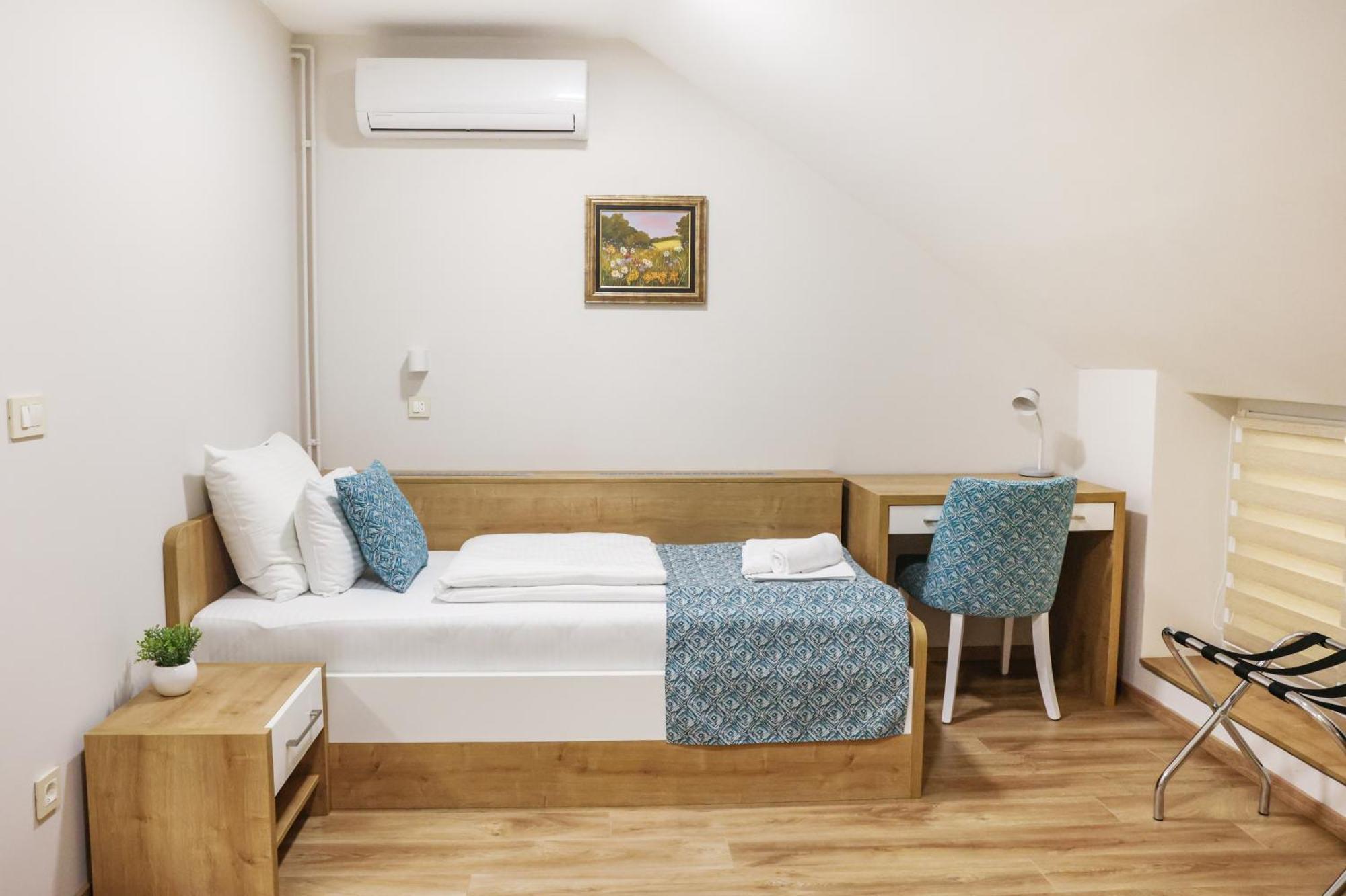Grand Park Rooms & Apartments ชาชาค ภายนอก รูปภาพ